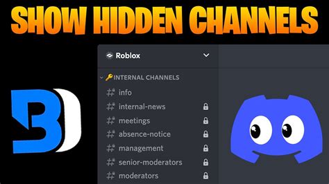 show hide chanel|show hidden channels plugin.